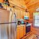 Cozy Cabin with Hot Tub Less Than Half-Mi to Douglas Lake! Sevierville - Fotografie 9