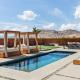 Pool-Spa -DayBeds- Firepit-Golf Joshua Tree - Foto 9