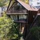 Iconic Gesner Boat House Wview Of Hollywood Sign, Los Angeles - Foto 1