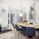 Elegant Two-bedroom Apartment in the Centre, Budapeszt - Zdjęcie 4
