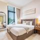 Inviting 2BR Apartment in Azizi Riviera 39, Al Merkadh by Deluxe Holiday Homes, Dubaj - Fotografie 6