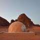 Wadi Rum Gulf camp, Akaba (Foto 9)