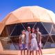 Wadi Rum Gulf camp, Akaba (Foto 4)