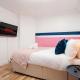 3 Story Spacious House Close to Etihad & Coop Live, Free Parking, Sleeps 9, Manchester - Fotografie 6