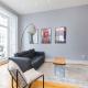 Luxury Camden Apartment E2, Londýn - Fotografie 10