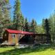 Whitefish Cabin - Foto 1
