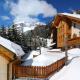 Design Chalet Zirm - check-in at Olympia Hotel, Varda (fotografie 5)