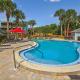 Luxe St Augustine Condo with Pool View