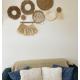 Bohemian Inspired Studio Unit1 at Trees Residences, Manille - Photo 8