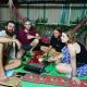 Sunny in town hostel, Pai (foto 7)