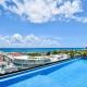One 401 Stylish 1Br Ocean view Fast wifi, Playa del Carmen - Photo 1