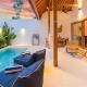 Ride to Bingin Beach, Gooseberry, Cashew Tree, 1BR Pool Villa Bingin,, Uluwatu - Fotografie 1