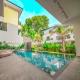 944summer villa曼谷中心Asok&Tong Lor800海天别墅, Bangkok - Foto 8