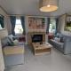 SPACIOUS COMFORTABLE HOLIDAY HOME WITH UNIQUE LAYOUT ON 5 Star SHOREFIELD HOLIDAY PARK, Milford on Sea - Foto 3