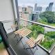 Cozy Spacious Garden-View 1BR 700m BTS ThongLo, Sukhumvit49, Samitivej, 500mbps wifi, Bangkok - Photo 8
