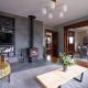 Dancing Doe Estate - Delaware Valley Escape with Wood Stove and Hot Tub, Jeffersonville