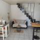 Duplex 24m2 classé 2 étoiles à 2km d'Aubenas