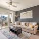 6th floor Luxury Apt - King Bed Pool Prkng Gym NEW