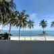 Absolute Beachfront Studio with Kitchen & Balcony Boracay - Fotografie 8