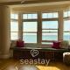 The Panoramic - Beach Front Apt - No Guest Fees Kent - Foto 2