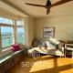The Panoramic - Beach Front Apt - No Guest Fees Kent - Foto 7