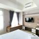 Modern and Comfy Studio at Pollux Chadstone Apartment By Travelio Cikarang - Zdjęcie 4