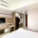 Modern and Comfy Studio at Pollux Chadstone Apartment By Travelio Cikarang - Zdjęcie 5