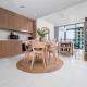 Luxury Living in Emaar Beachfront w Private Beach, Dubai - Foto 7