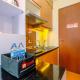 Minimalist Studio with Great City View at Tifolia Apartment By Travelio Jakarta - Fotografie 6