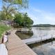2 Lakefront Cottages with Docks, Bikes, BBQ, Newaygo - Fotografie 1