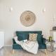 Stylish Studio, Skyline View, Modern Amenities, Milan - Photo 1