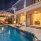 ELIVAAS 4 BHK with Pvt pool & Bar - PinkSky, Arpora - Foto 1