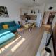 Modesto apartman