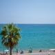 Cosy & Chill Appartements - Superbe vue mer, Wifi & Clim Cagnes-sur-Mer - Photo 7