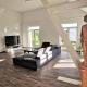 Nice holiday home in Auw near lake, Auw - Foto 4