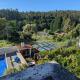 Citrus Tree House, private pool and garden., Angeja (фото 4)