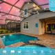 7BR + Heated Pool + Spa + Free Water Park Kissimmee - Foto 6