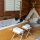 Glamping Bosque Encantado en Fredonia - Foto 4