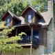 Rustic Black Bear Cabin Pigeon Forge - Foto 6
