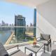 Livin' Holidays - Luxury studio with Bay view, Dubaj - Fotografie 5