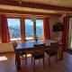 Chalet Mélèze in sonniger Lage mit schönem Ausblick , für 6 Personen, Mase