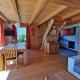 Chalet Mélèze in sonniger Lage mit schönem Ausblick , für 6 Personen, Mase (Foto 4)