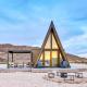 Stardust Big Bend Luxury A-Frame#9 with a fab view, Terlingua - Fotografie 1