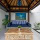 2BR Peaceful & Luxury Getaway at Villa Biru Jimbaran - Fotografie 10