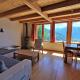 Chalet Mélèze in sonniger Lage mit schönem Ausblick , für 6 Personen, Mase (Foto 6)