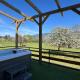 Maison des Vues Imprenables, Jacuzzi, 1h15 Geneva, Champagne-en-Valromey (fotografie 7)
