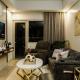 Le Martell 1BR BGC Condo Unit - Infinity Pool & Gym Access with 360 City View, Manila - Fotografie 2