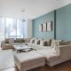Blueground City Walk fully furnished kitchen DXB-1552, Dubaj - Zdjęcie 1