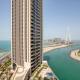 Blueground 5242 Tower sea view doorman pool DXB-867, Dubaj - Fotografie 9