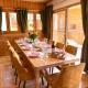 Chalet Blanchot (6-9 pers.) "Le Parchey" Peisey-Vallandry – Domaine Paradiski Peisey-Nancroix - Fotografie 4